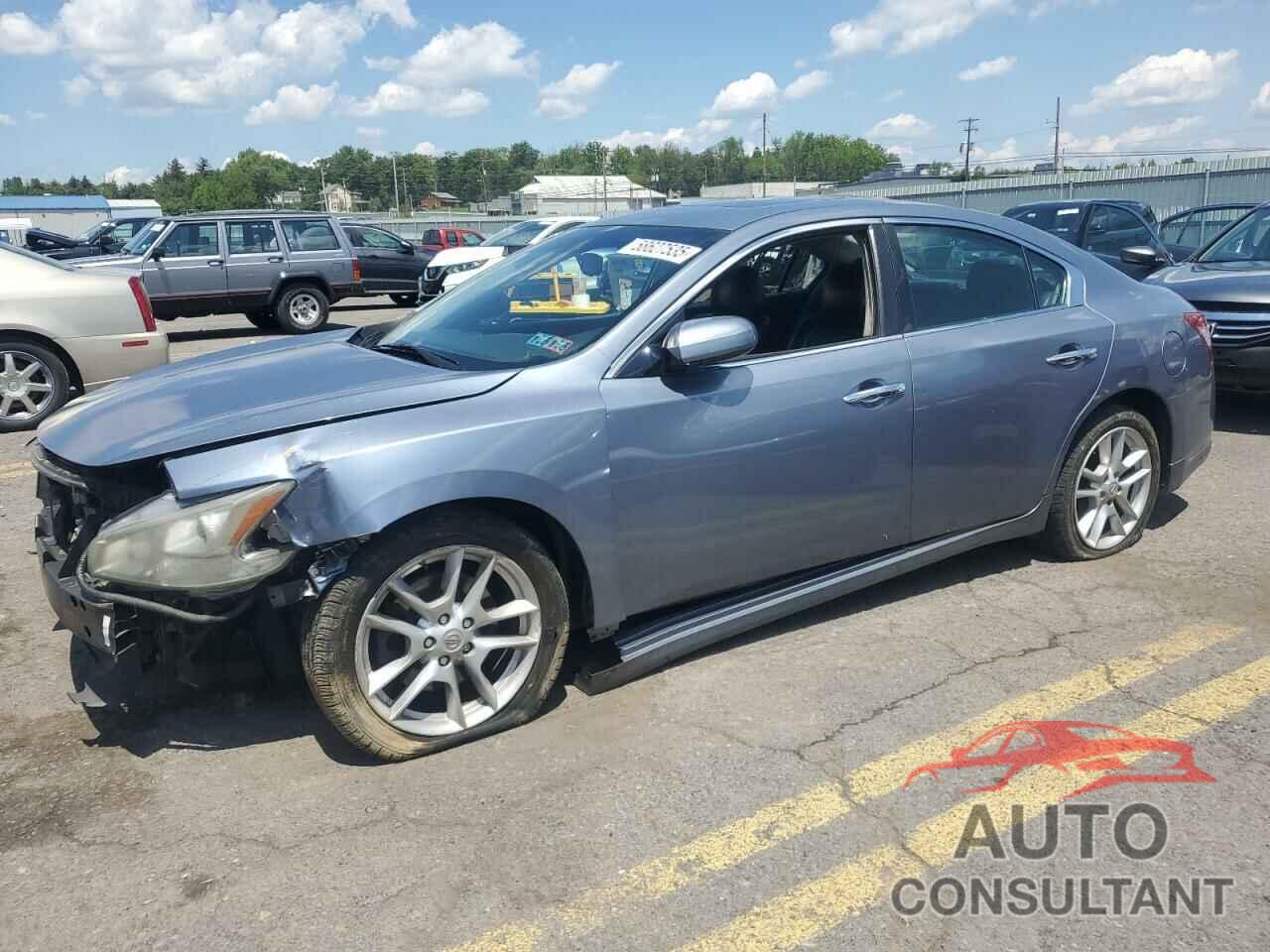 NISSAN MAXIMA 2010 - 1N4AA5AP6AC805677