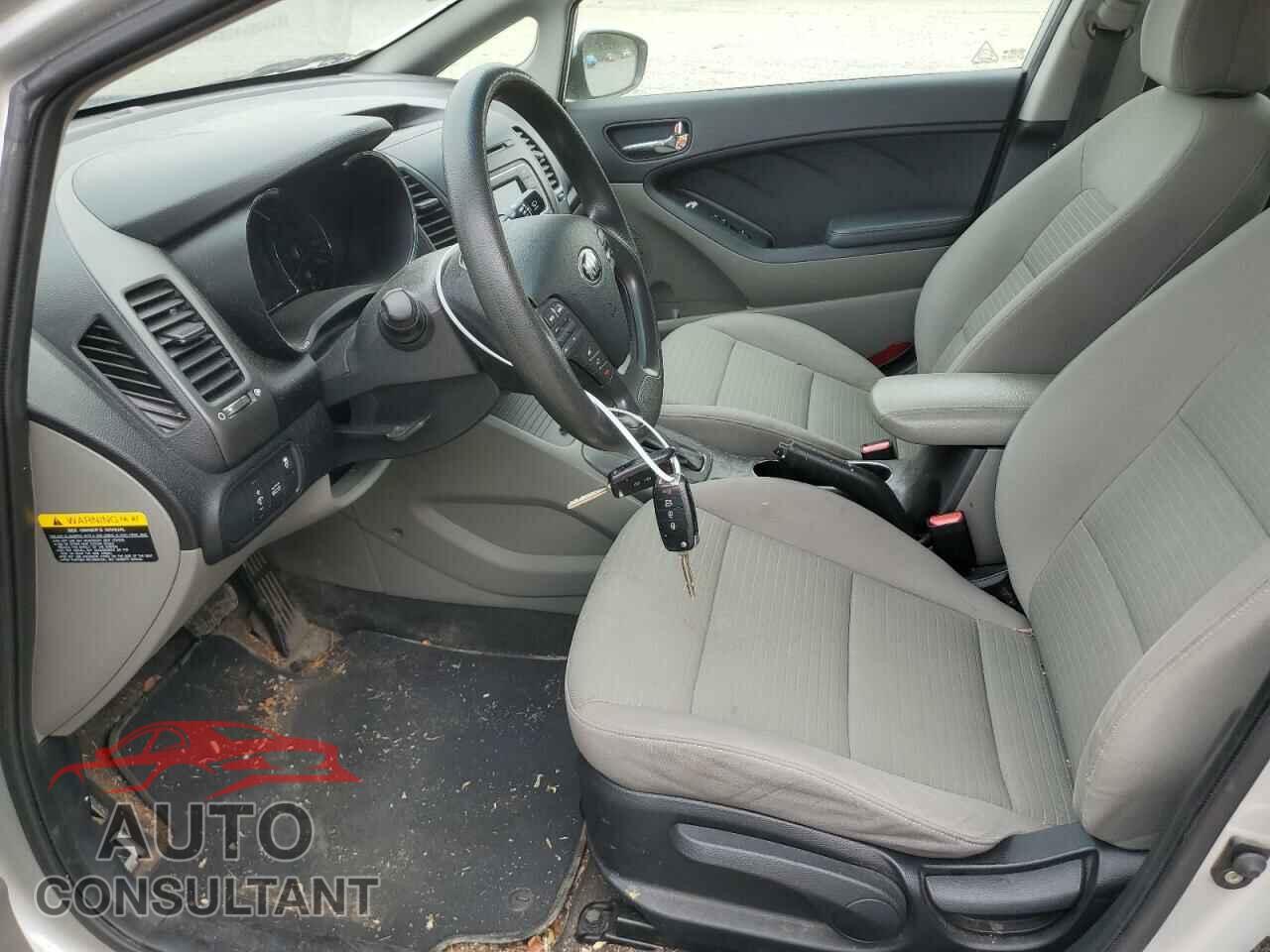 KIA FORTE 2014 - KNAFX4A62E5193436