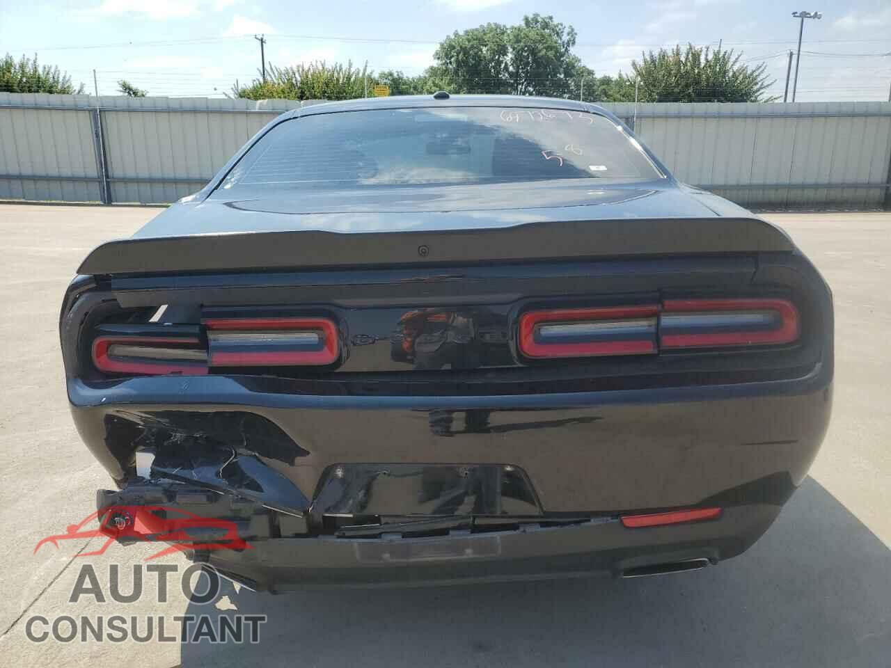 DODGE CHALLENGER 2023 - 2C3CDZAG2PH634292