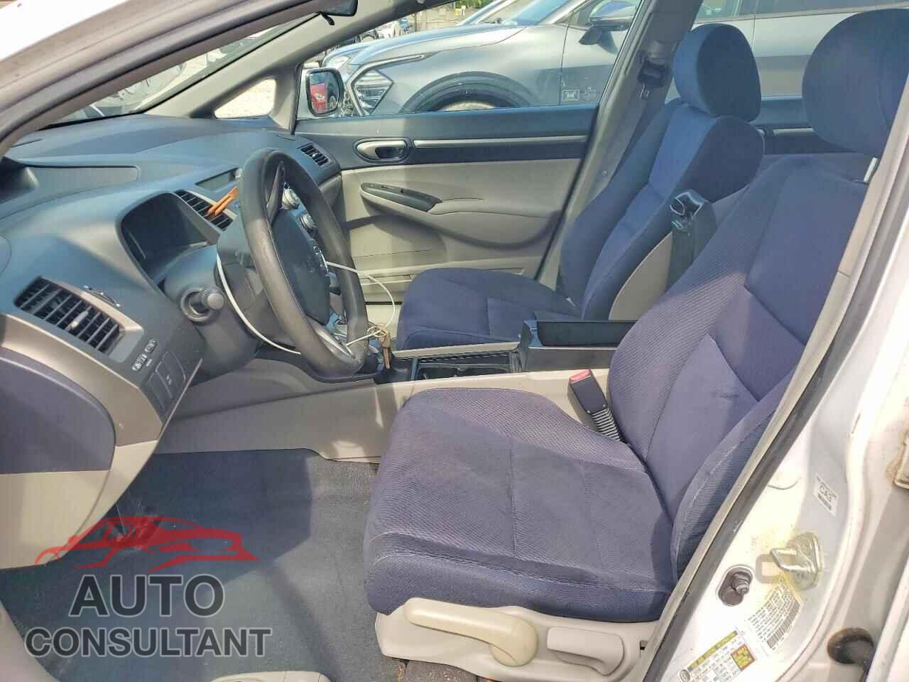HONDA CIVIC 2011 - JHMFA3F25BS000129