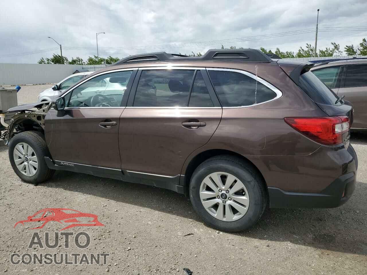 SUBARU OUTBACK 2019 - 4S4BSDDC8K3249769