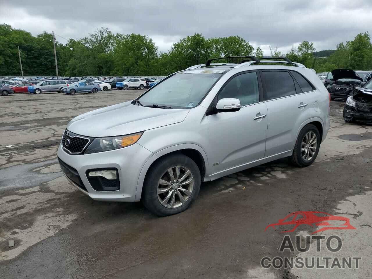 KIA SORENTO 2012 - 5XYKWDA29CG267330