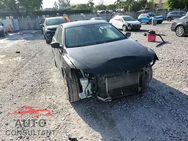 VOLKSWAGEN JETTA 2017 - 3VW2B7AJ2HM404071
