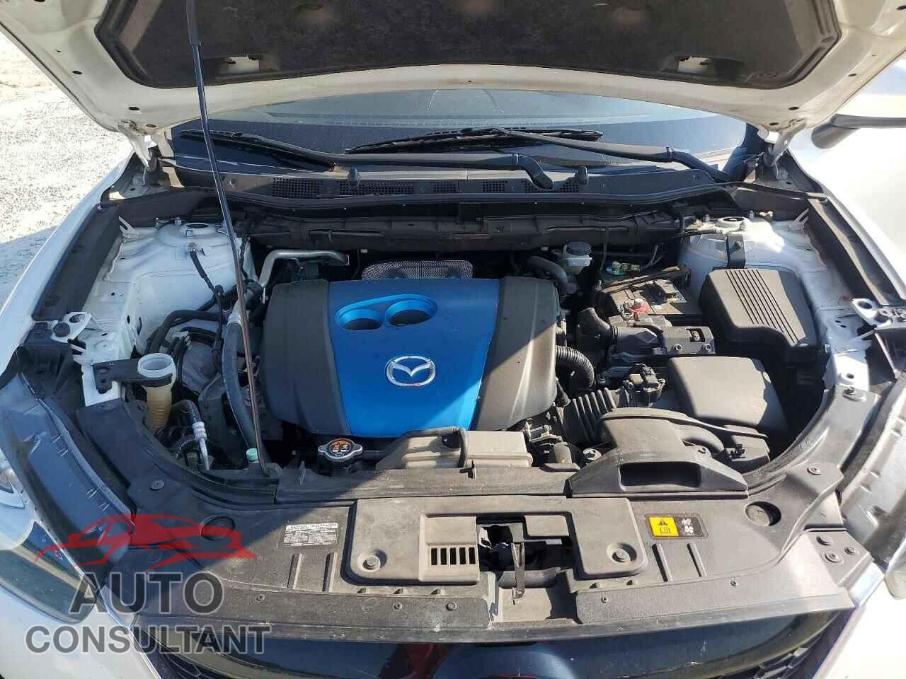 MAZDA CX-5 2013 - JM3KE2CE4D0139882