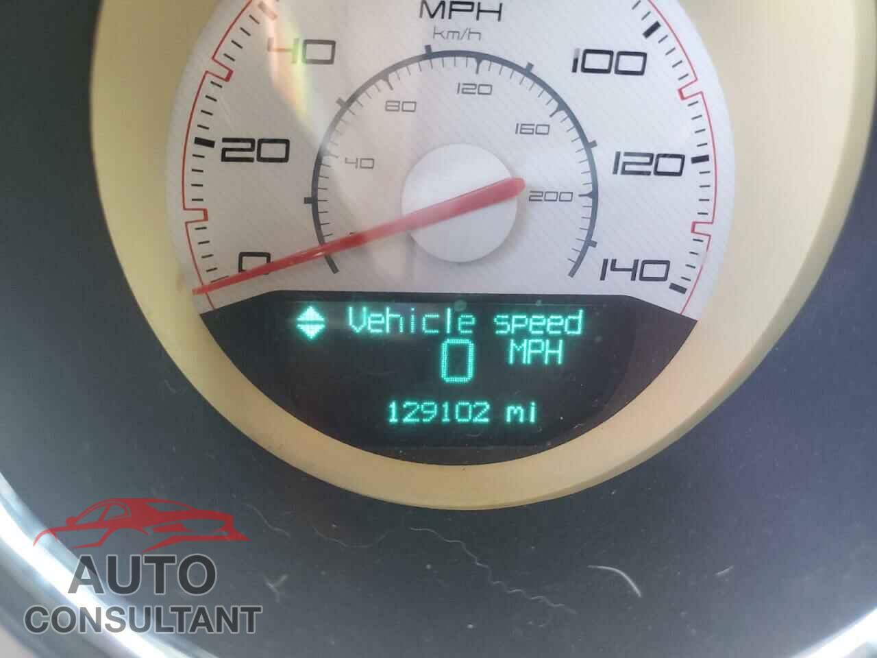 DODGE CHALLENGER 2012 - 2C3CDYAG0CH127573