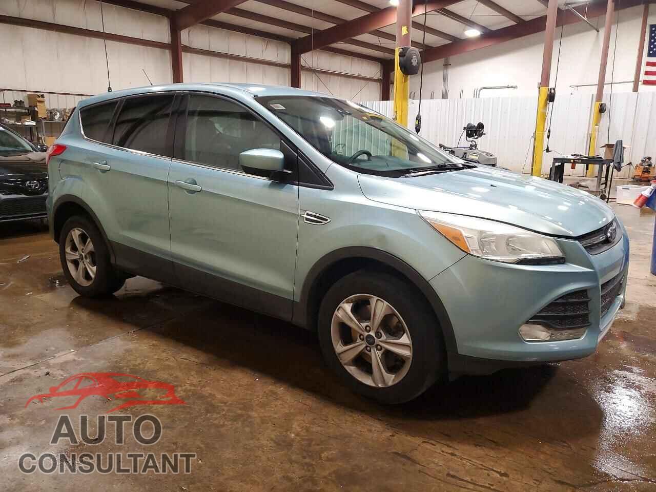 FORD ESCAPE 2013 - 1FMCU9G99DUB35871