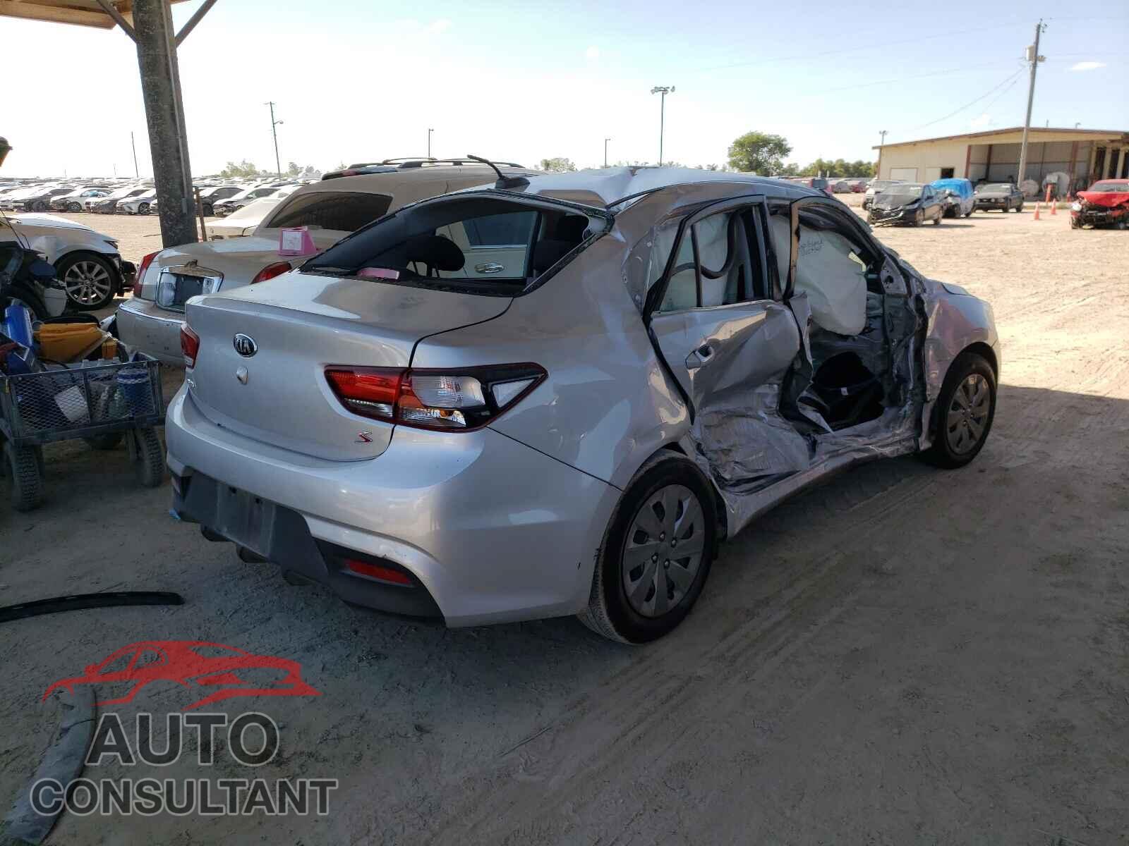 KIA RIO 2020 - 3KPA24AD9LE256480
