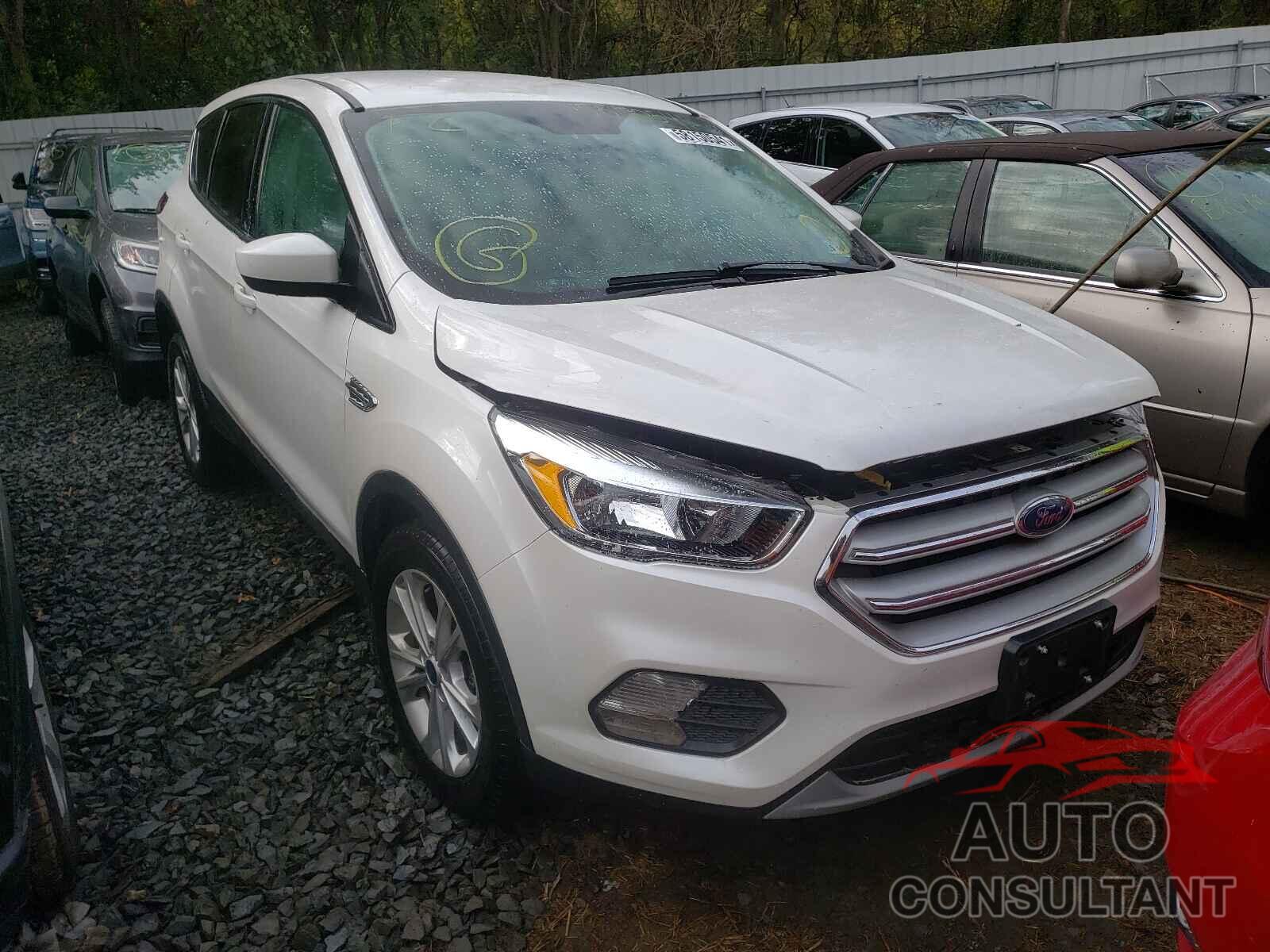FORD ESCAPE 2019 - 1FMCU9GDXKUB42605