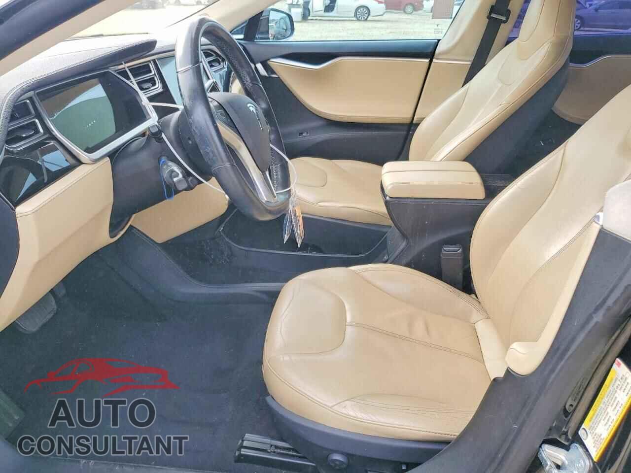 TESLA MODEL S 2014 - 5YJSA1H19EFP35397