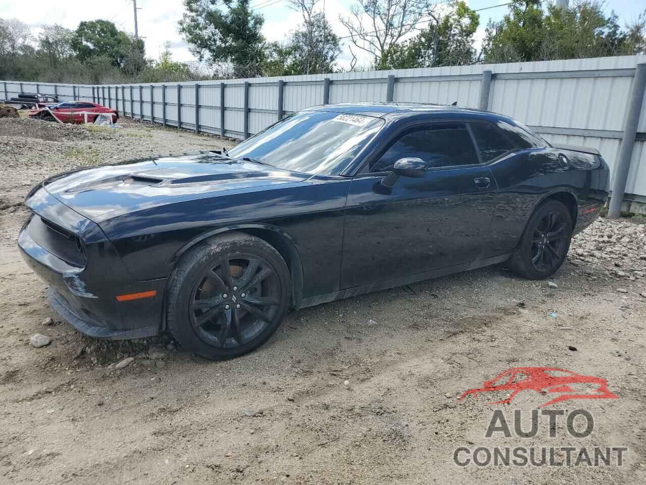 DODGE CHALLENGER 2018 - 2C3CDZAG7JH149959