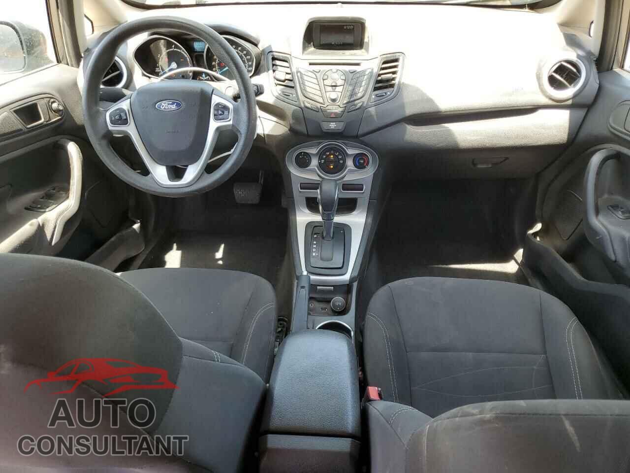 FORD FIESTA 2019 - 3FADP4EJ2KM104890