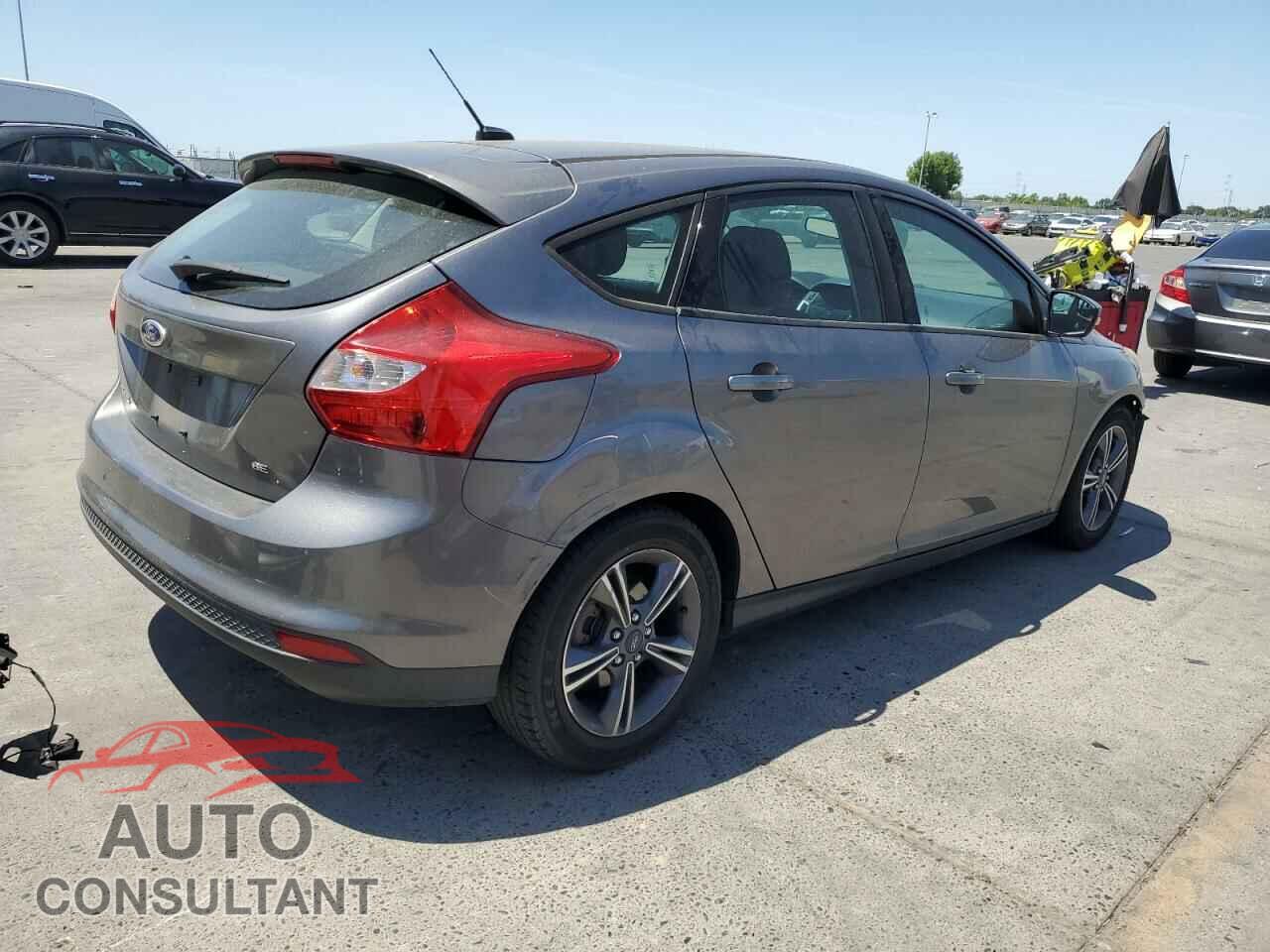 FORD FOCUS 2014 - 1FADP3K20EL185109