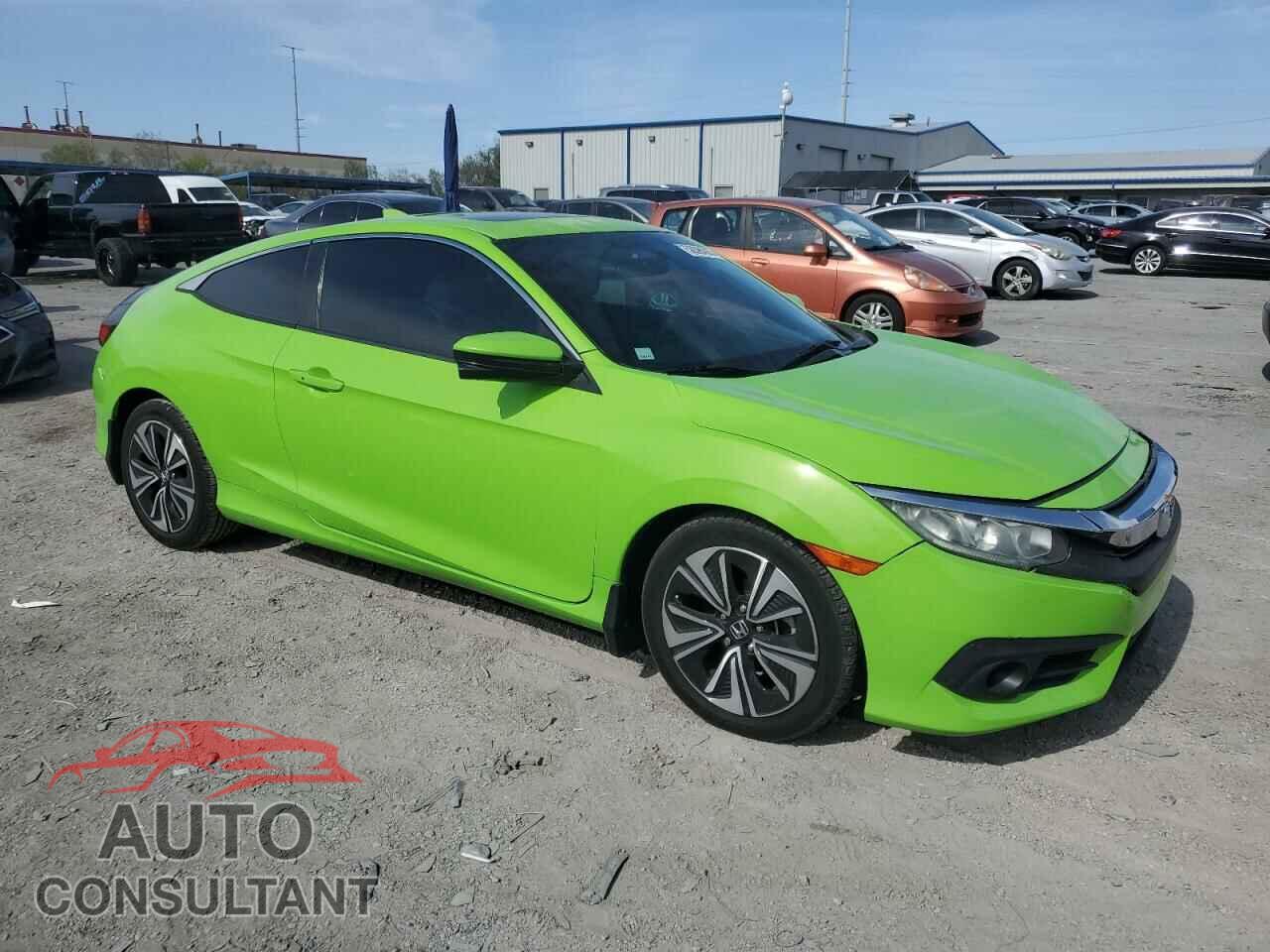 HONDA CIVIC 2016 - 2HGFC3B34GH359630