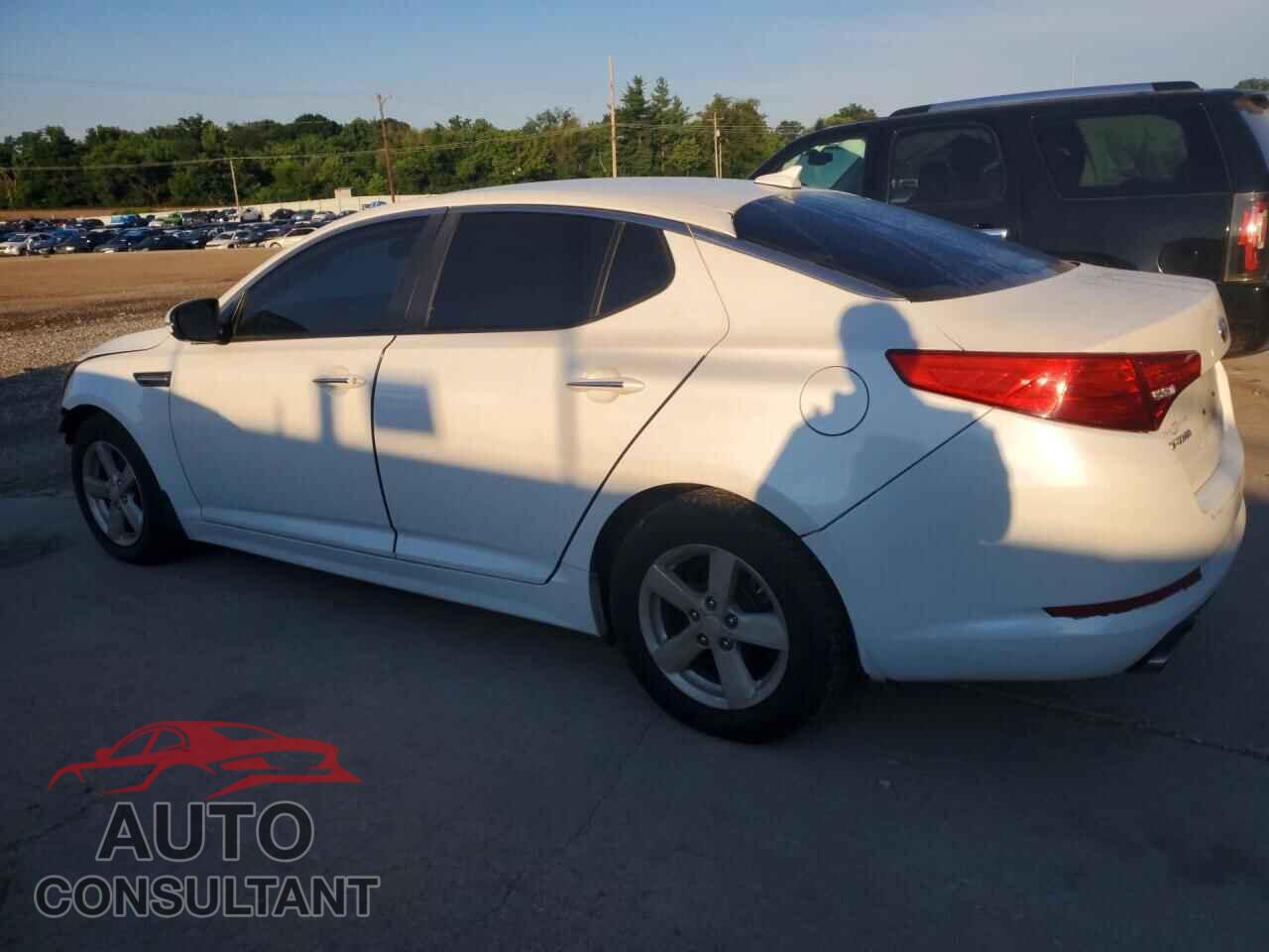 KIA OPTIMA 2015 - KNAGM4A79F5635703