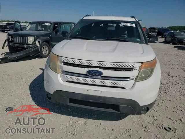 FORD EXPLORER 2013 - 1FM5K8D87DGA93932