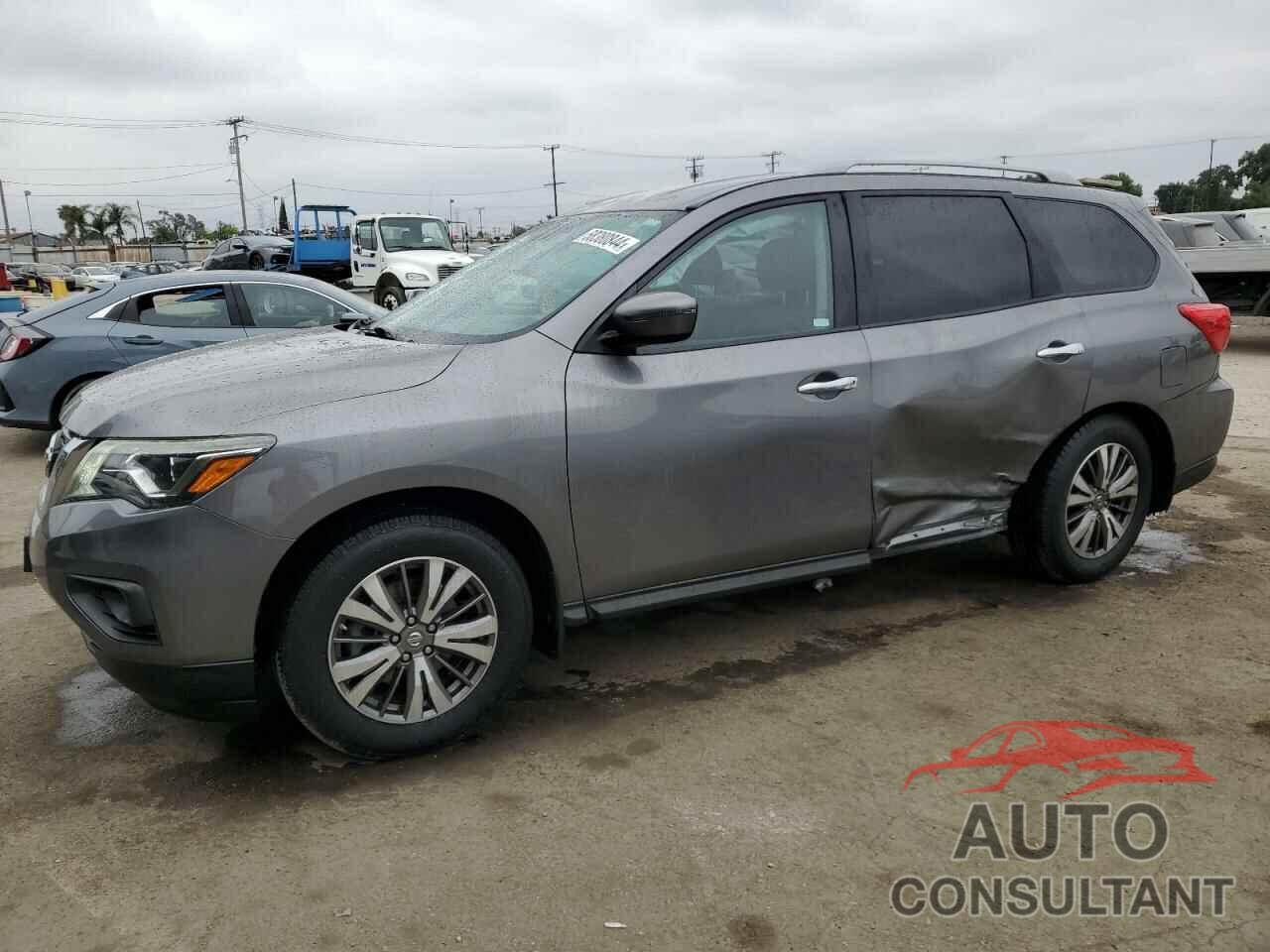 NISSAN PATHFINDER 2017 - 5N1DR2MN5HC678452