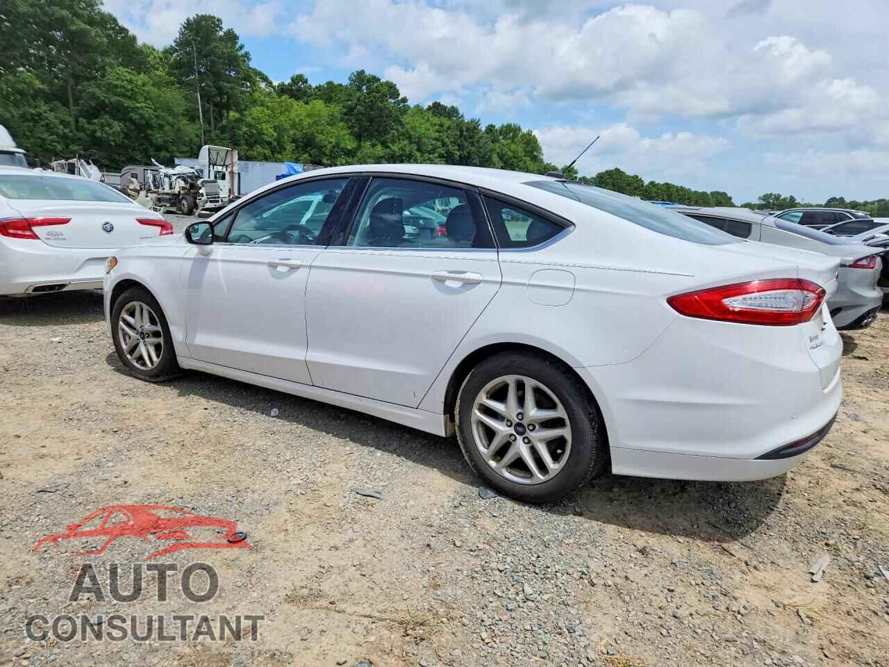 FORD FUSION 2016 - 3FA6P0HD2GR350548