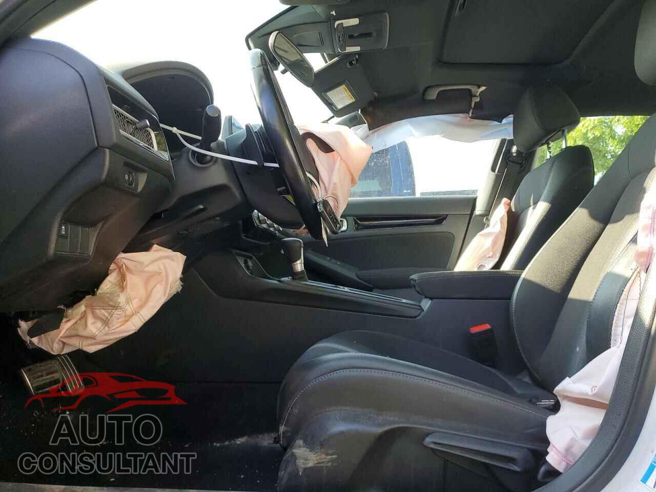 HONDA CIVIC 2025 - 2HGFE4F85SH009471