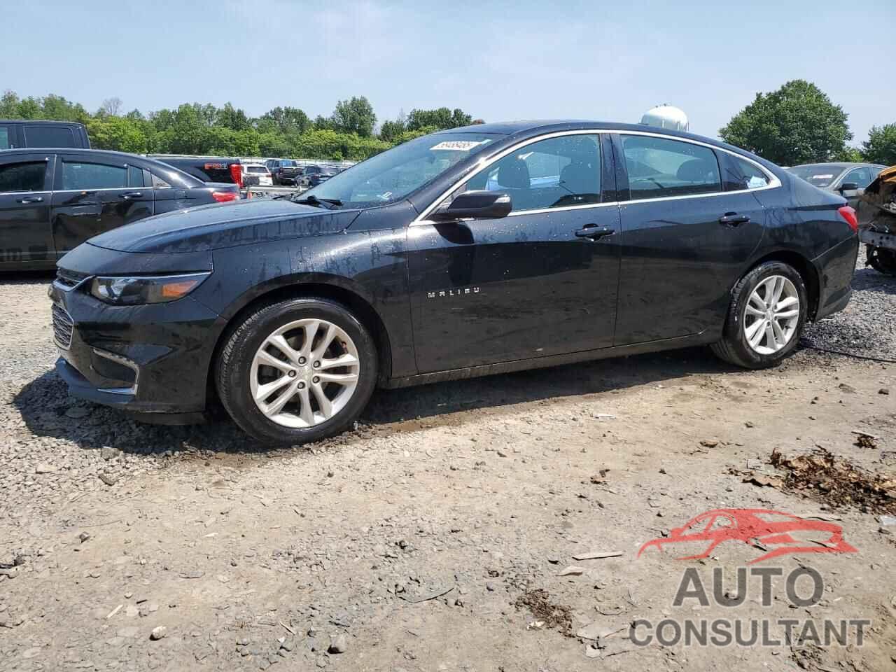 CHEVROLET MALIBU 2018 - 1G1ZD5ST9JF205016