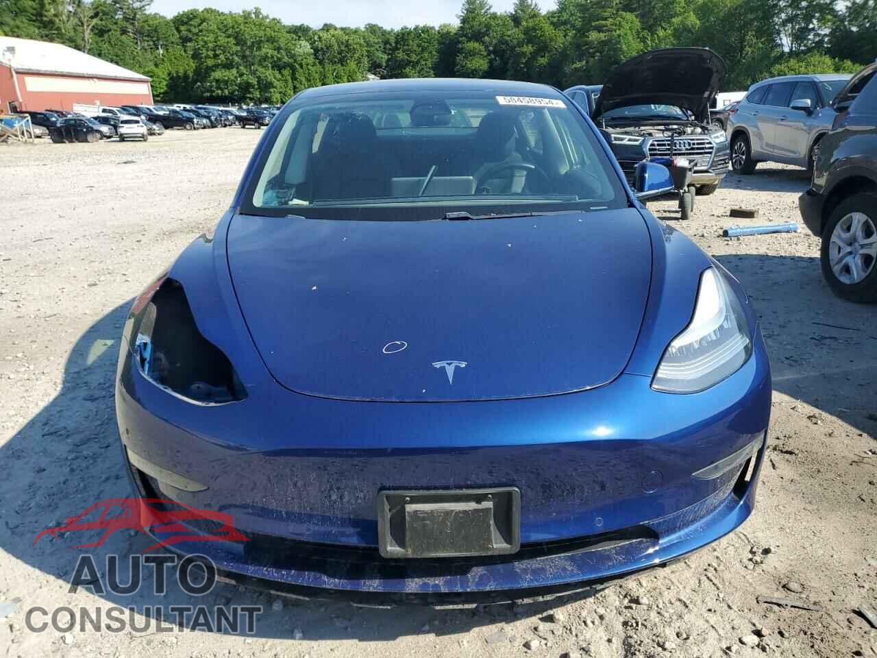 TESLA MODEL 3 2020 - 5YJ3E1EA5LF631080