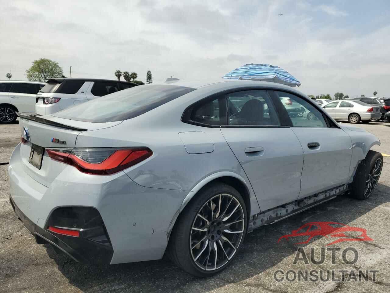 BMW I4 M50 2023 - WBY33AW07PFP68646