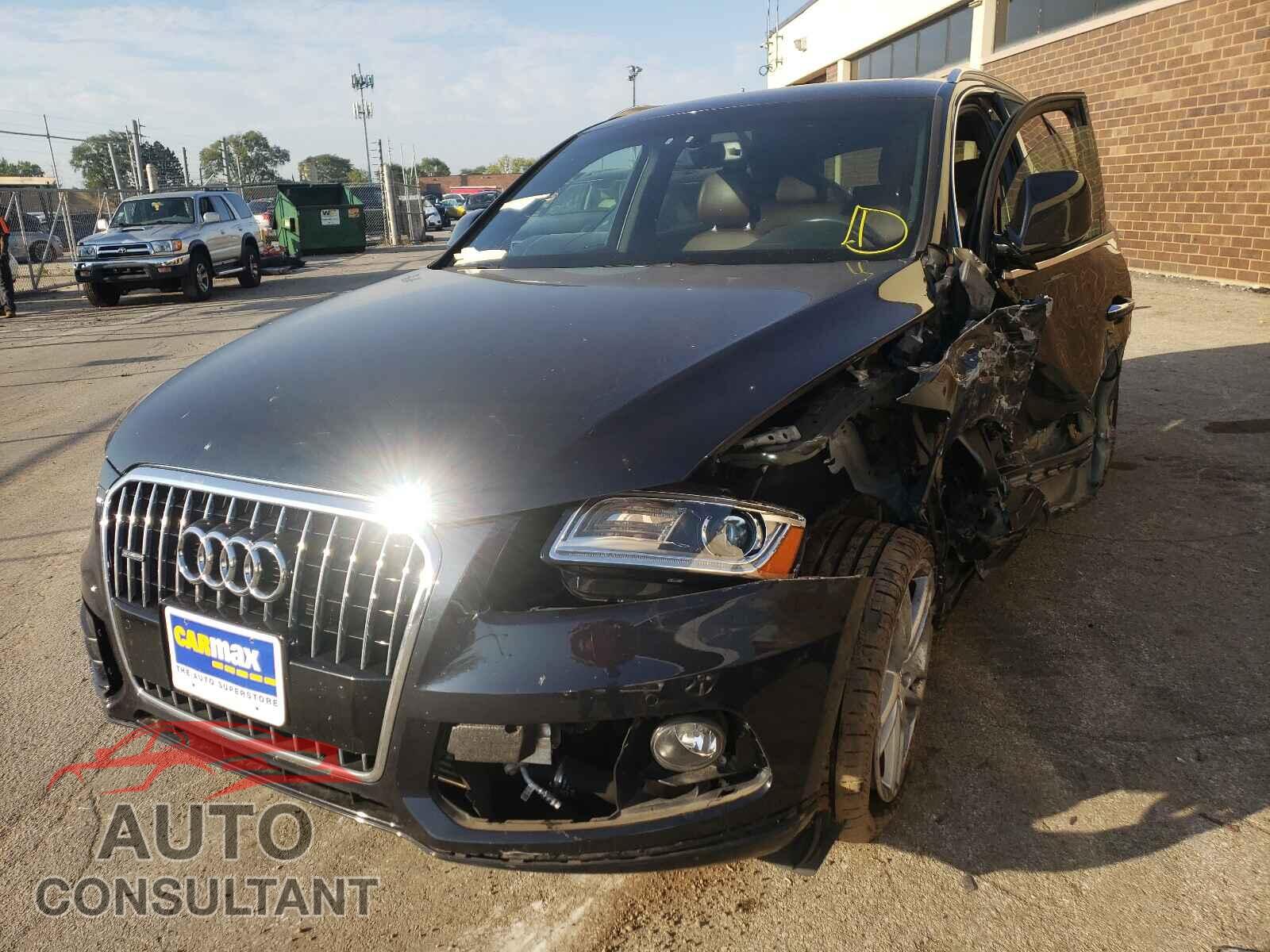AUDI Q5 2017 - WA1C2AFP1HA063934