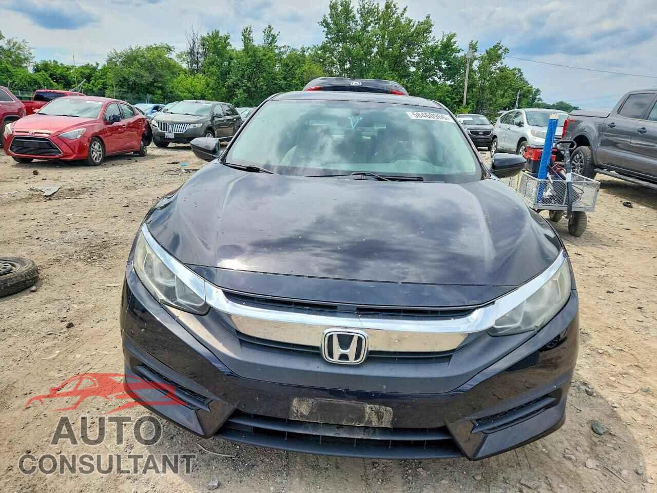 HONDA CIVIC 2016 - 2HGFC2F59GH527008