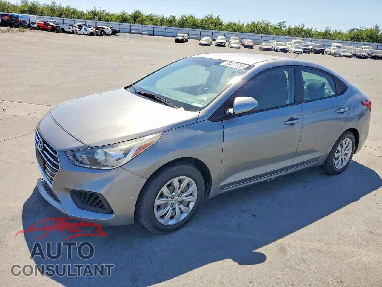 HYUNDAI ACCENT 2021 - 3KPC24A65ME149311