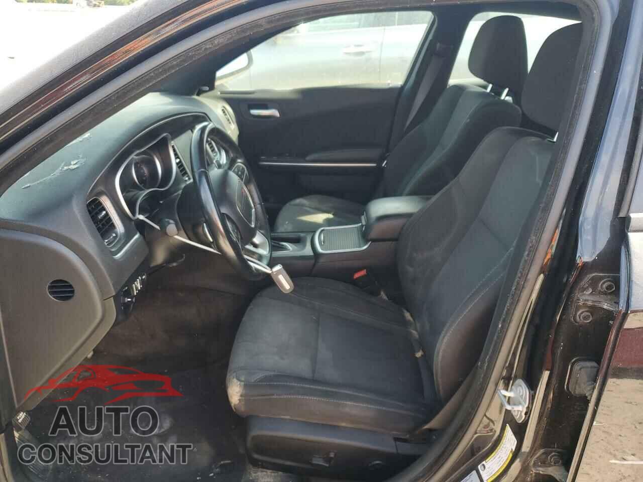 DODGE CHARGER 2017 - 2C3CDXCT7HH524824