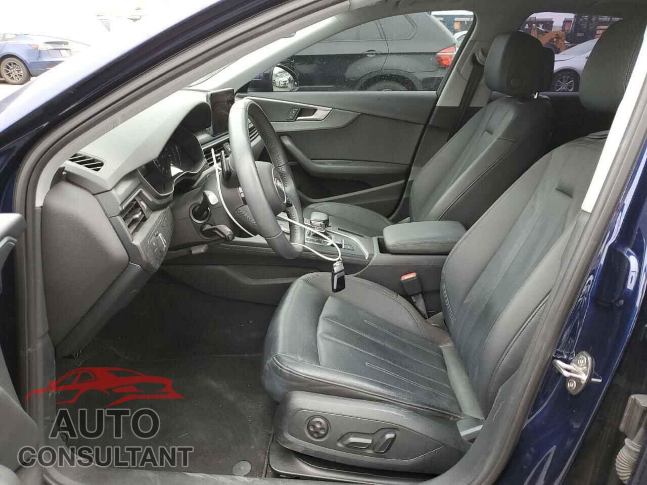 AUDI A4 2019 - WAUGMAF42KN017369
