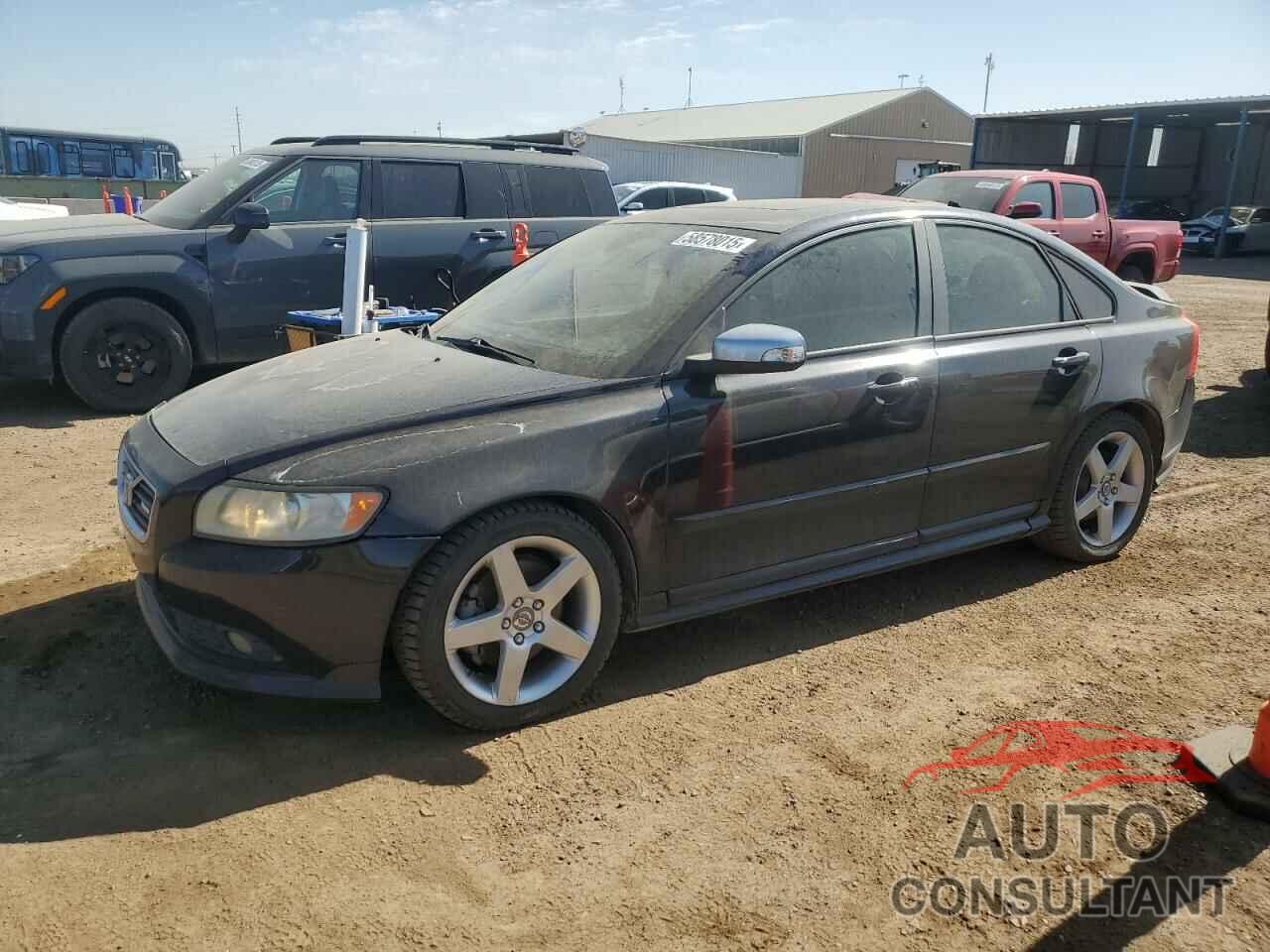 VOLVO S40 2009 - YV1MH672892467201