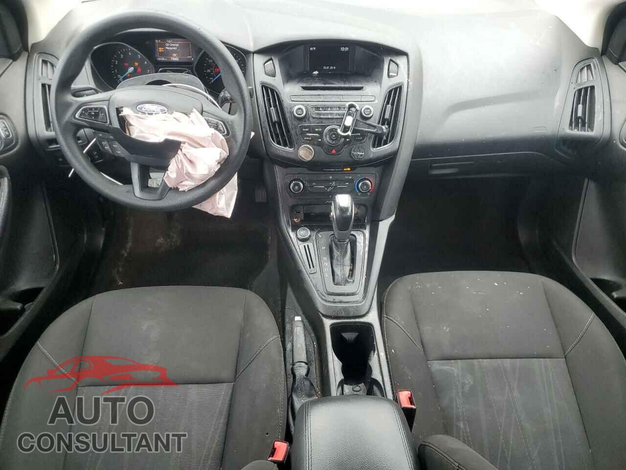 FORD FOCUS 2016 - 1FADP3F24GL312246