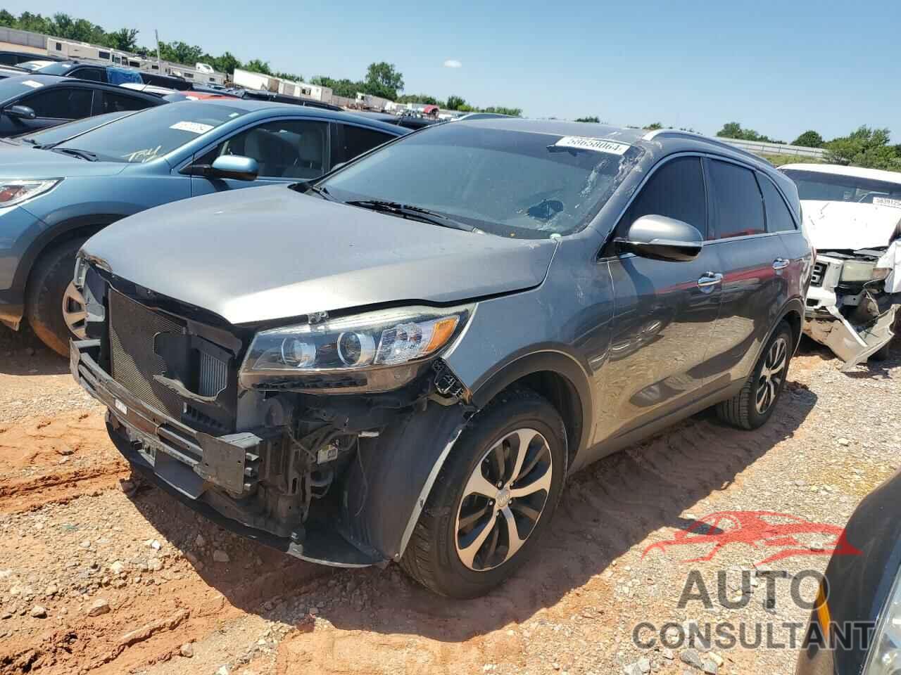 KIA SORENTO 2017 - 5XYPH4A15HG241306
