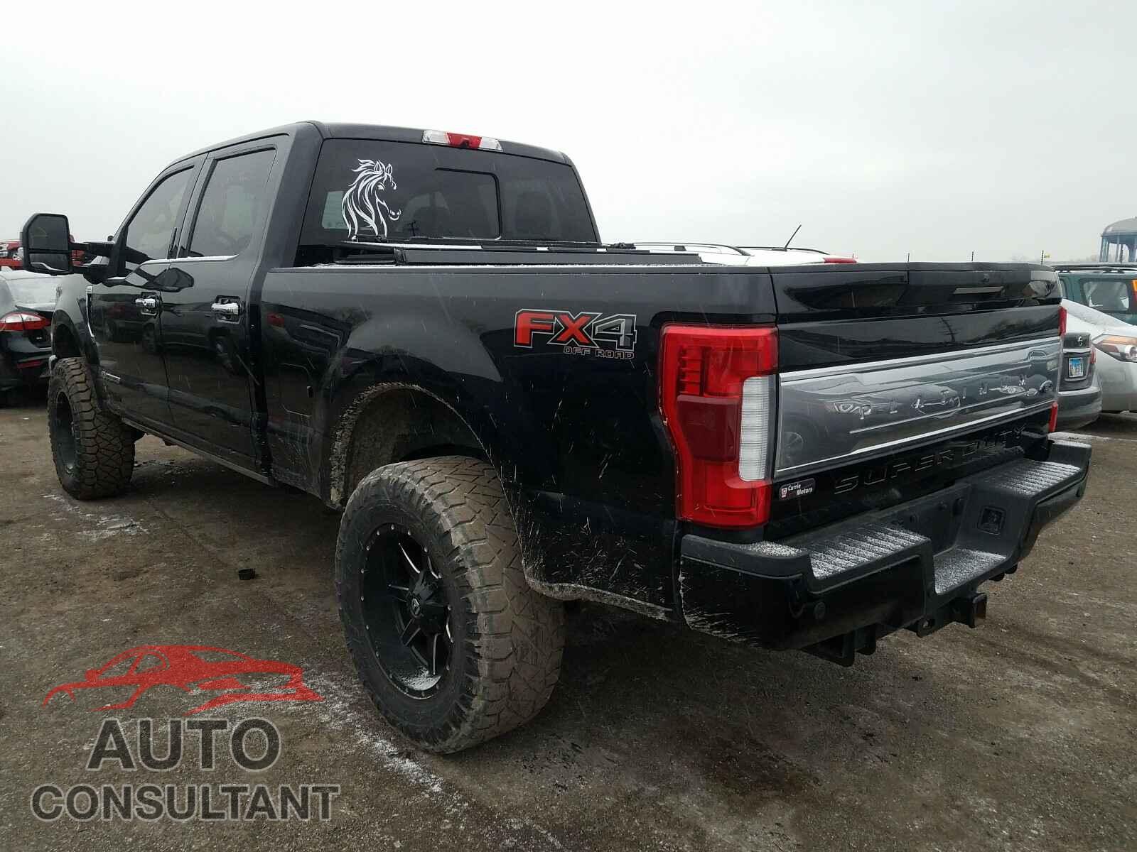 FORD F250 2017 - 1FT7W2BT4HEE79666