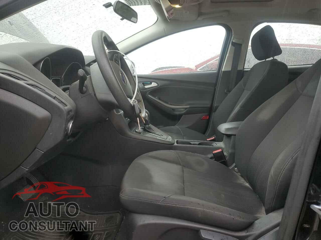 FORD FOCUS 2017 - 1FADP3M20HL222399