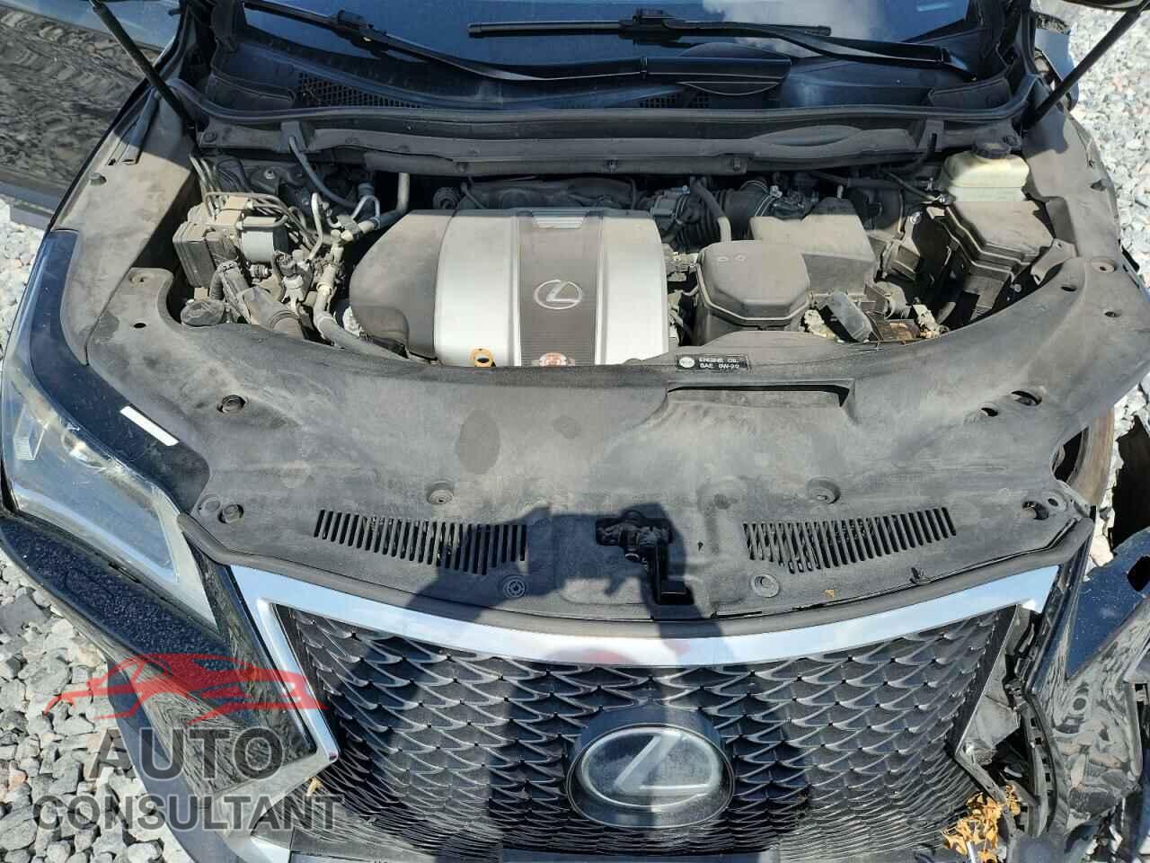 LEXUS RX350 2017 - 2T2BZMCA5HC099812
