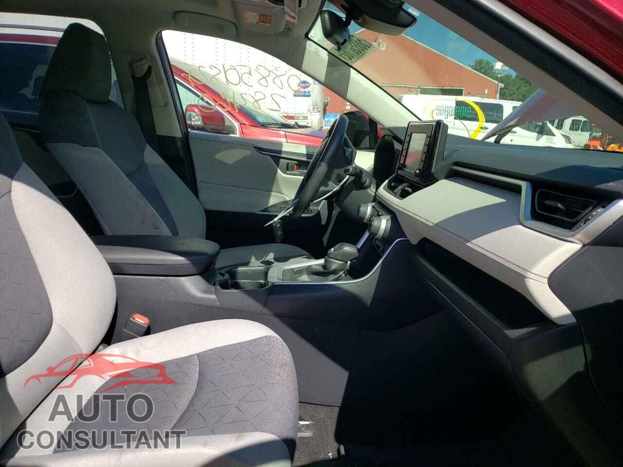 TOYOTA RAV4 2019 - JTMP1RFV2KD501924