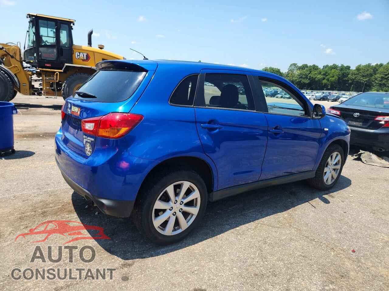 MITSUBISHI OUTLANDER 2015 - 4A4AP3AU9FE004376