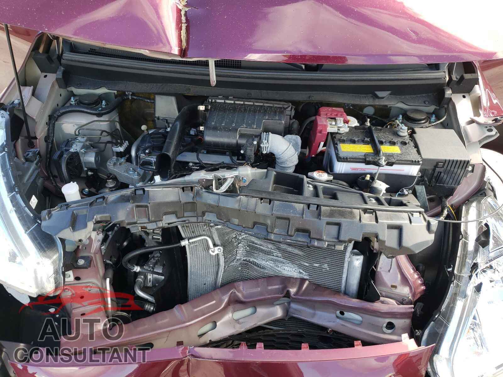 MITSUBISHI MIRAGE 2020 - ML32F3FJ4LHF10615