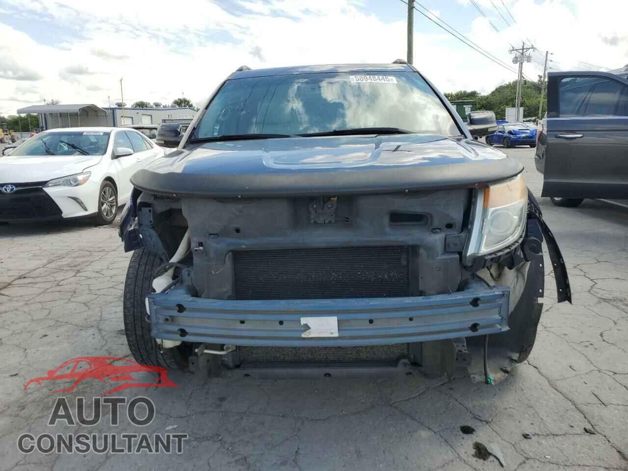 FORD EXPLORER 2012 - 1FMHK7D88CGA50576