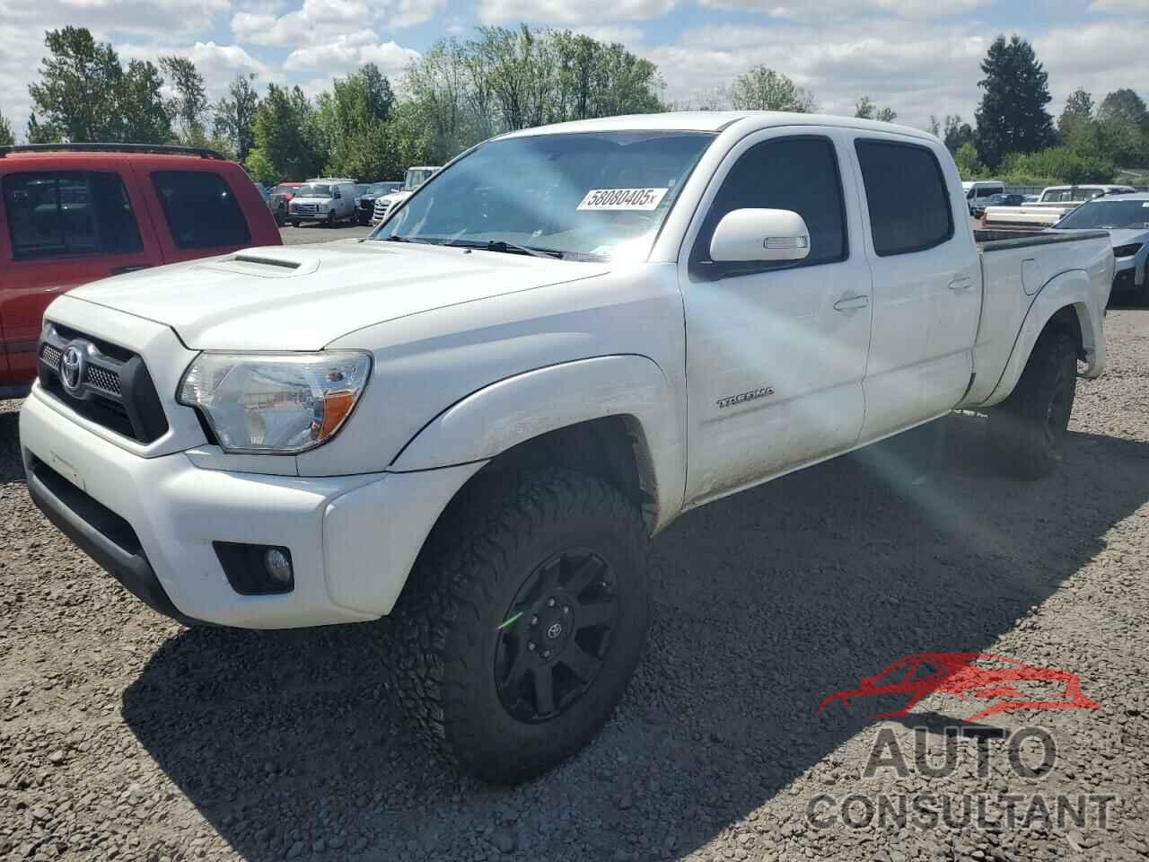 TOYOTA TACOMA 2015 - 3TMMU4FN8FM086356
