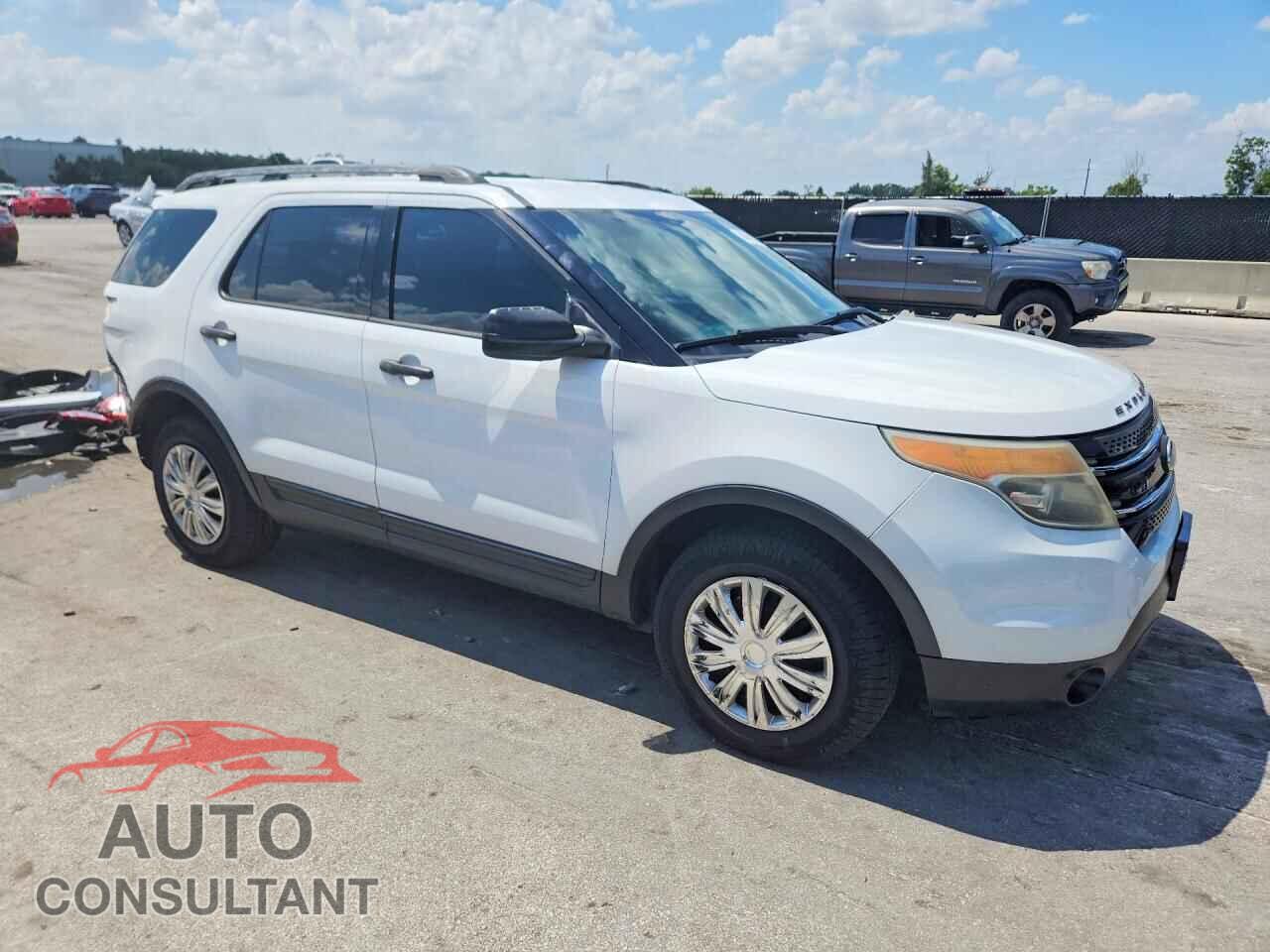 FORD EXPLORER 2014 - 1FM5K8B81EGC27483