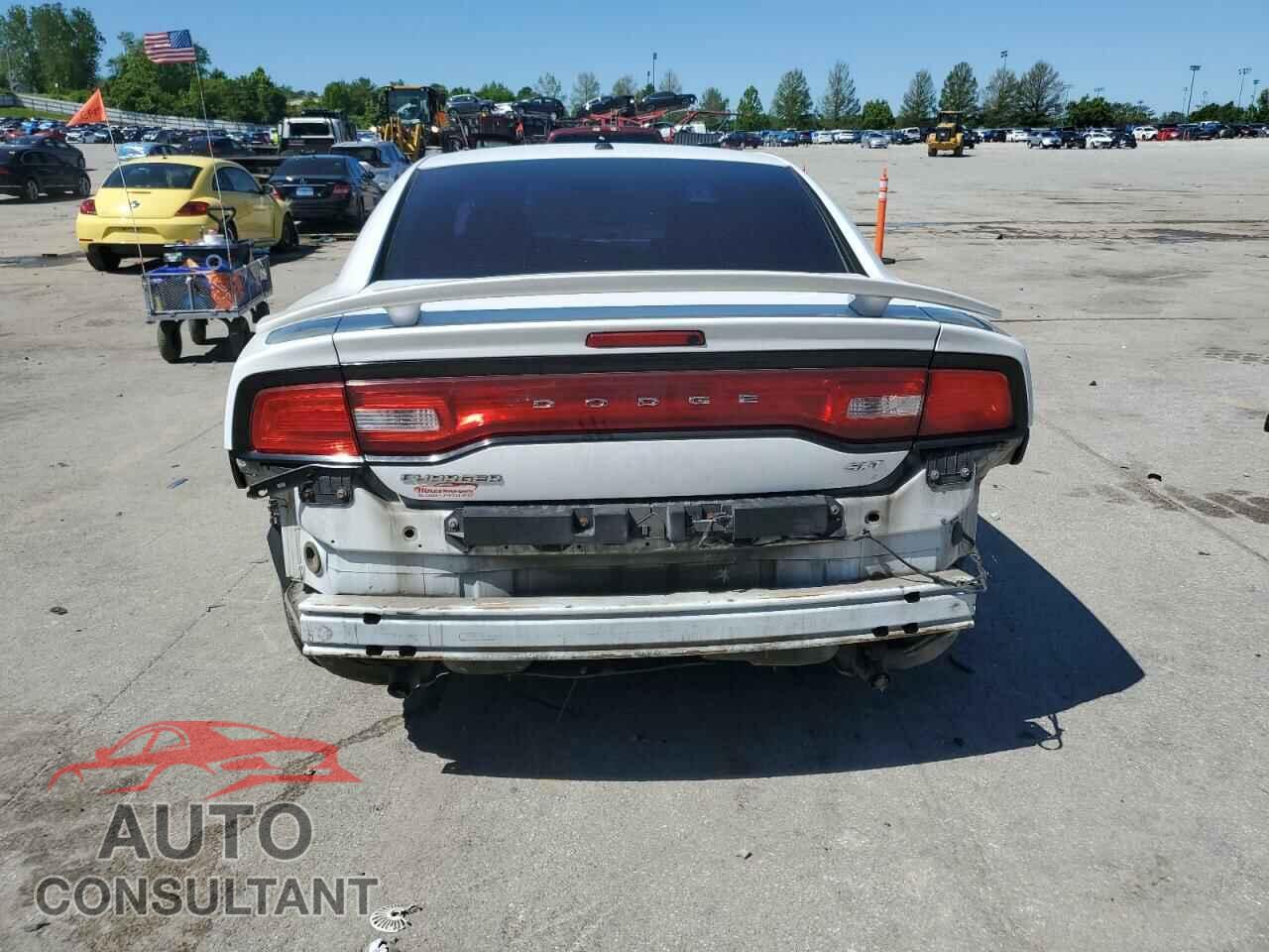 DODGE CHARGER 2014 - 2C3CDXHG7EH155258