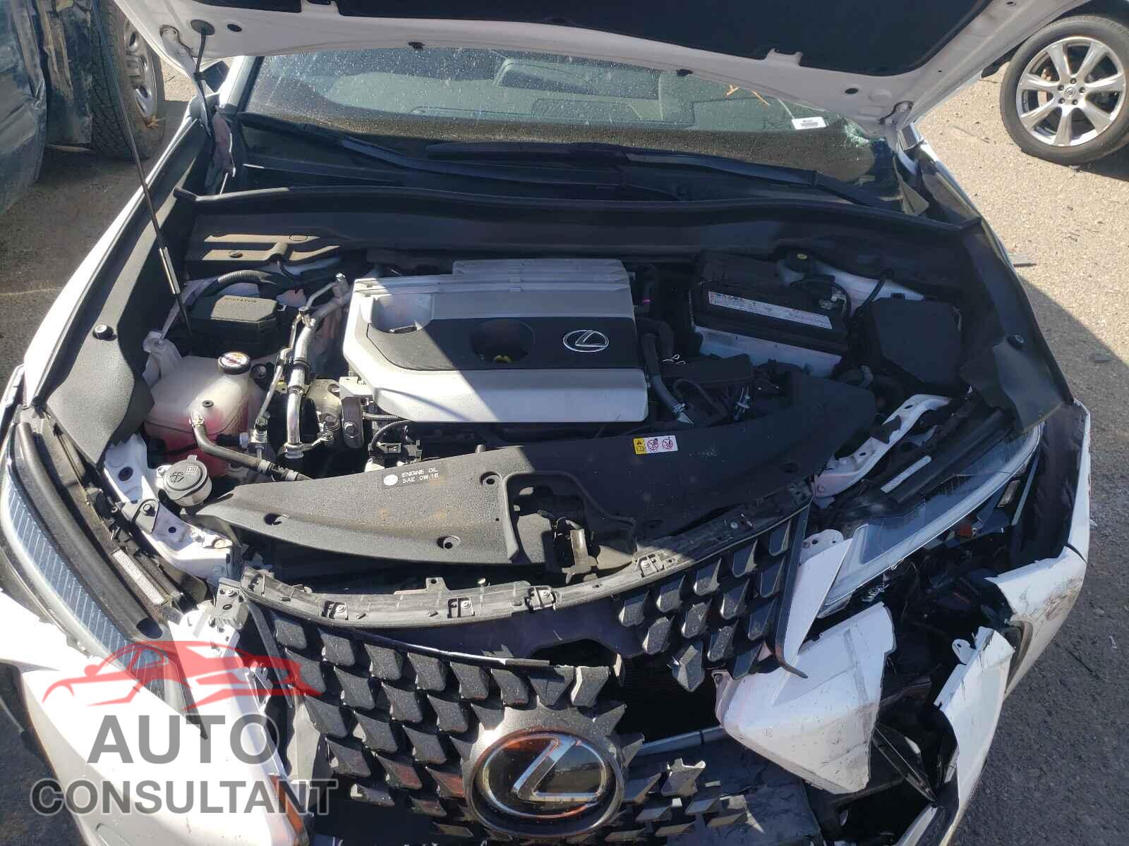 LEXUS UX 200 2019 - JTHY3JBH9K2006646