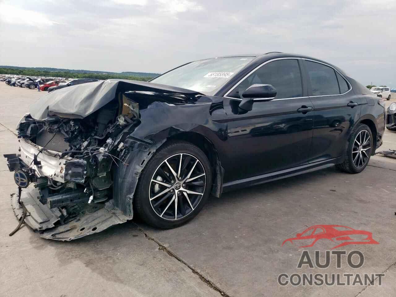 TOYOTA CAMRY 2024 - 4T1G31AK8RU067085