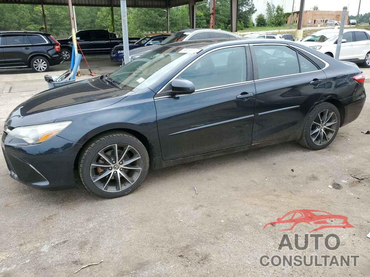 TOYOTA CAMRY 2015 - 4T1BF1FK5FU965987