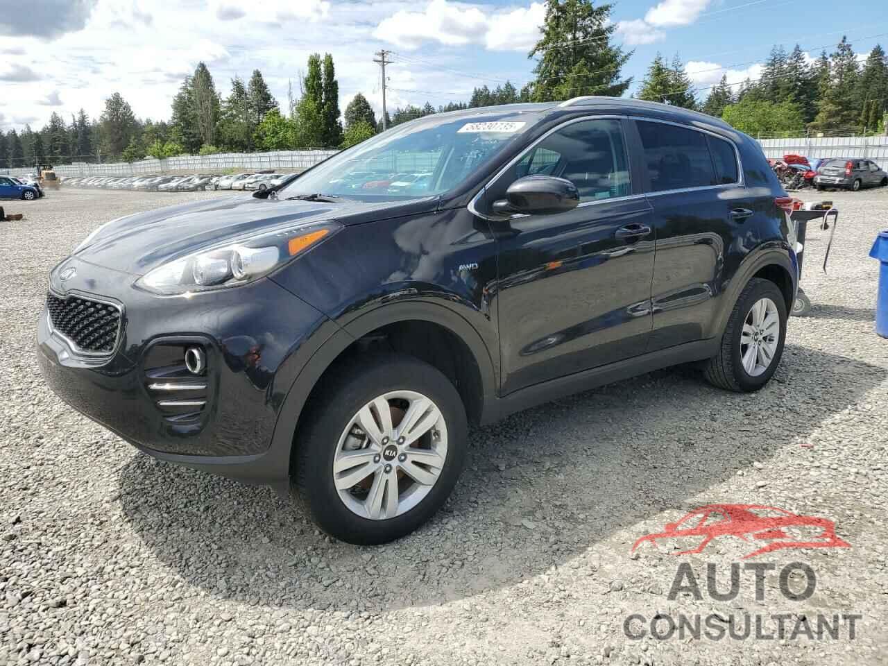 KIA SPORTAGE 2019 - KNDPMCAC9K7579156