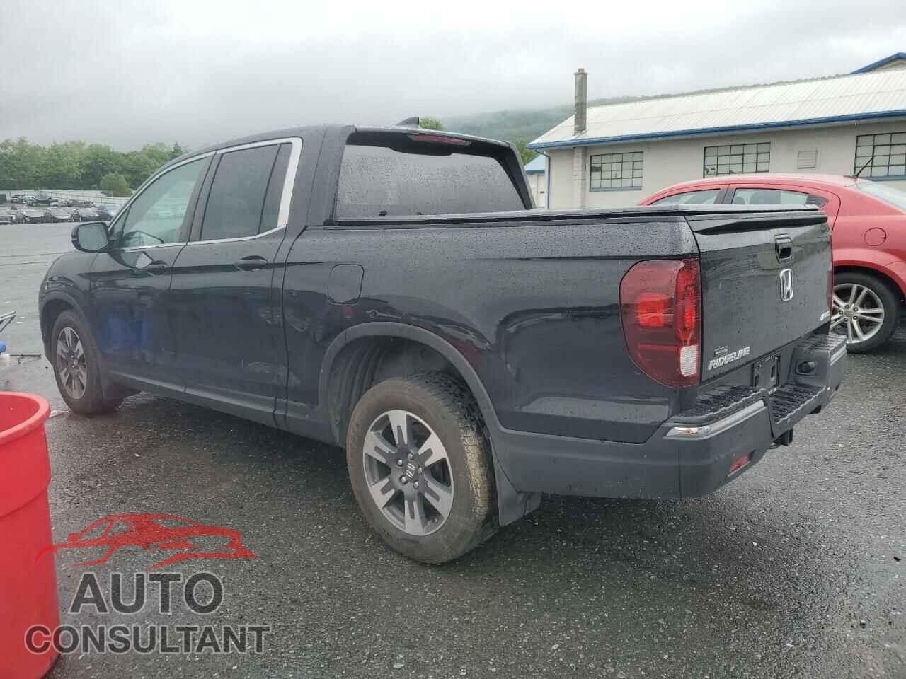 HONDA RIDGELINE 2017 - 5FPYK3F63HB024792