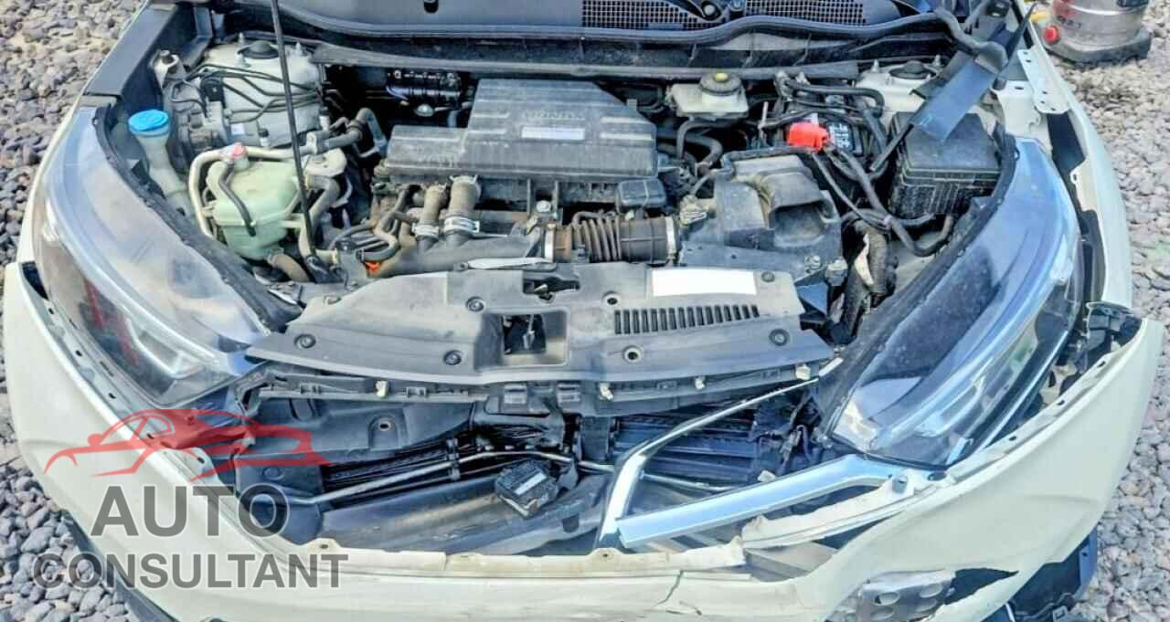 HONDA CRV 2017 - 5J6RW2H88HL061189