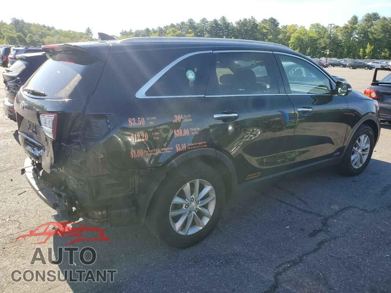 KIA SORENTO 2016 - 5XYPGDA39GG001422
